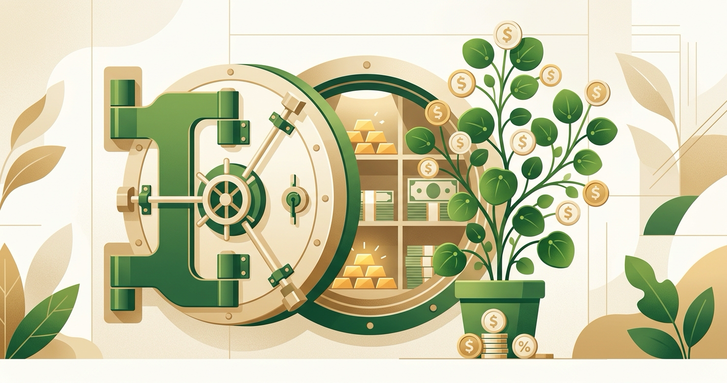 High Yield Savings Accounts Explained: How to Earn 10x More on Your Cash