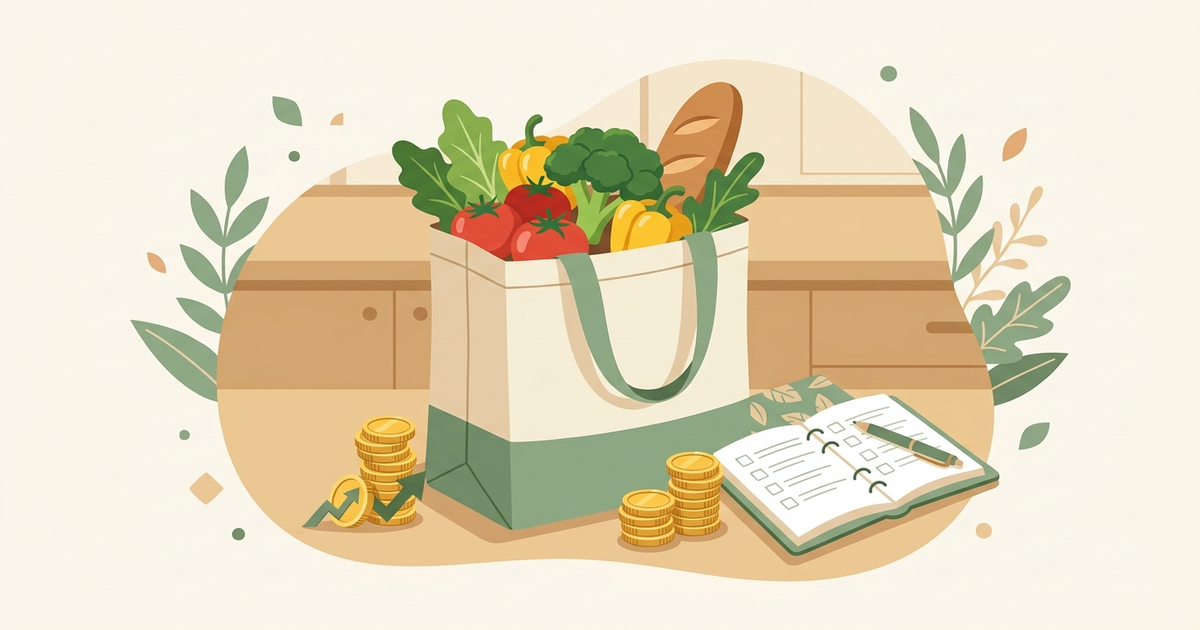 Buy Food Now If You Can — This Is Exactly What Your Savings Are For