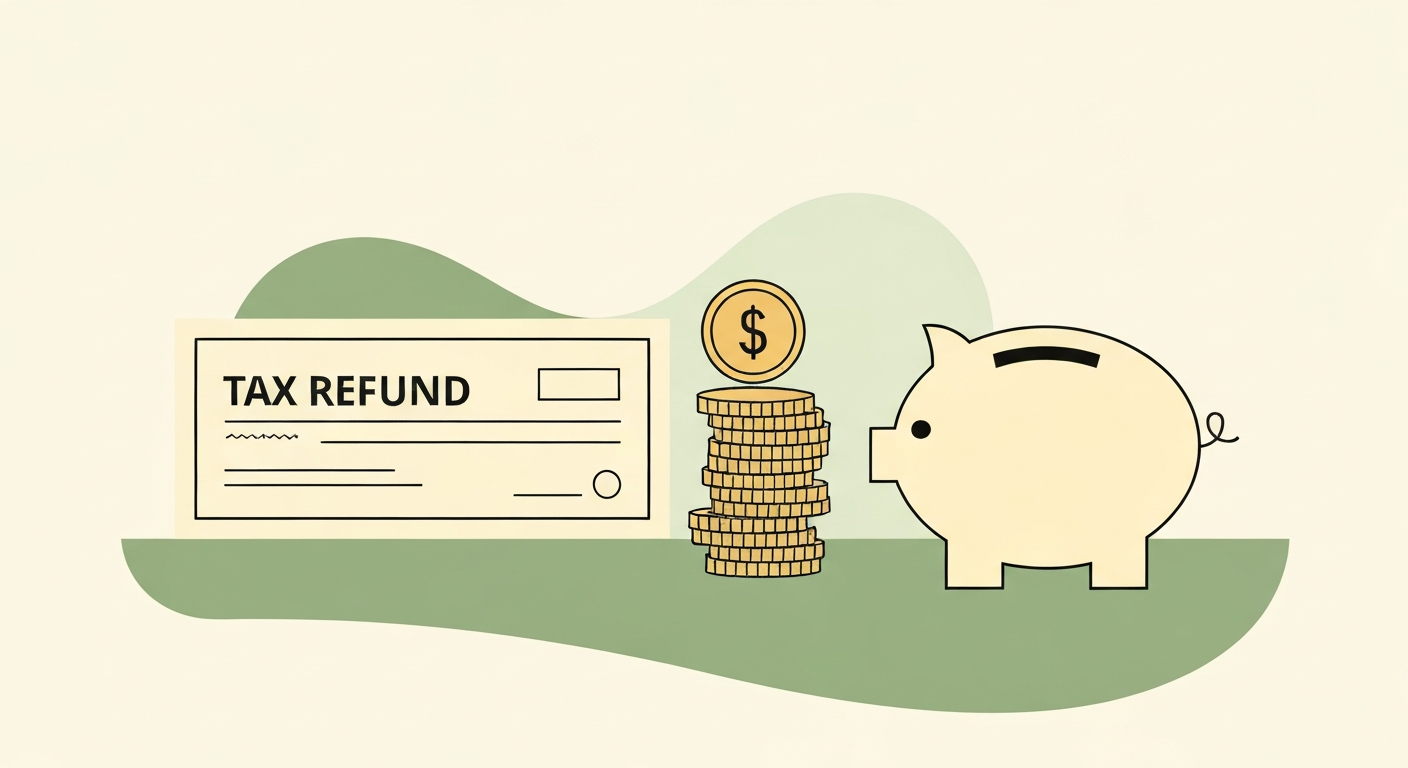 7 Smart Things to Do With Your Tax Refund (Instead of Blowing It)
